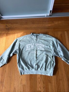 Anine Bing New York sweatshirt